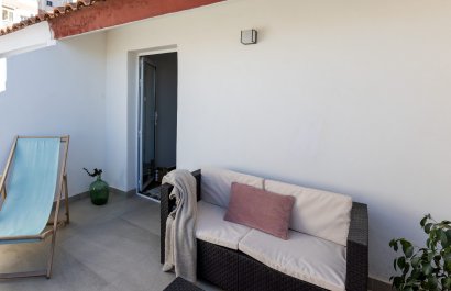 Resale - Townhouse / Duplex / Corner - Torrevieia - Nueva Torrevieja