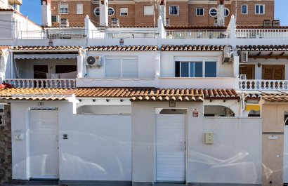 Resale - Townhouse / Duplex / Corner - Torrevieia - Nueva Torrevieja