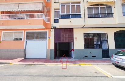Resale - Garage - Torrevieia - Playa del Cura
