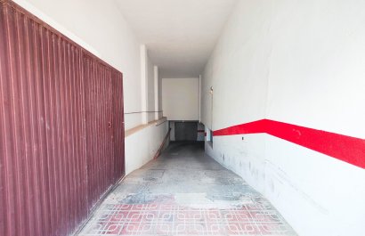 Resale - Garage - Torrevieia - Playa del Cura
