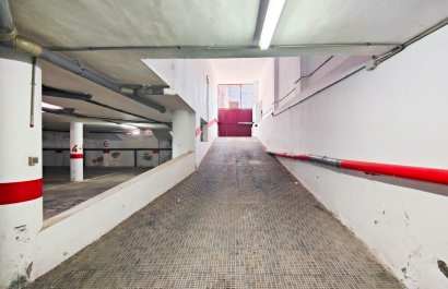 Resale - Garage - Torrevieia - Playa del Cura