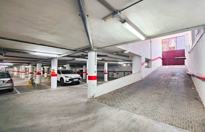 Resale - Garage - Torrevieia - Playa del Cura