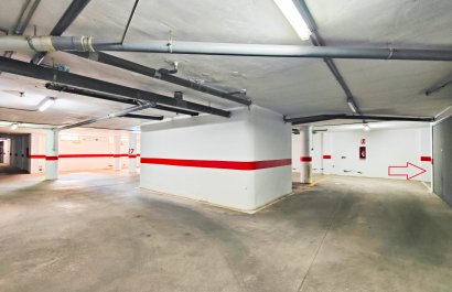 Resale - Garage - Torrevieia - Playa del Cura