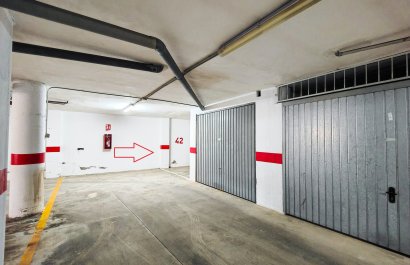 Resale - Garage - Torrevieia - Playa del Cura