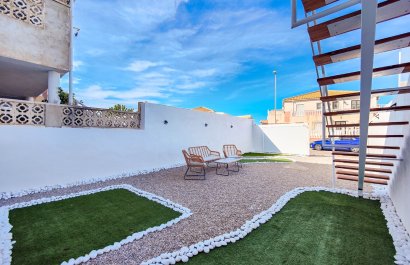 Resale - Top floor bungalow - Orihuela Costa - Cabo Roig