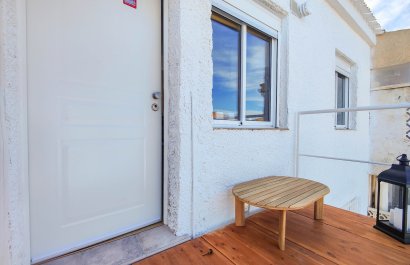 Resale - Top floor bungalow - Orihuela Costa - Cabo Roig