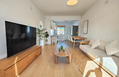 Resale - Top floor bungalow - Orihuela Costa - Cabo Roig