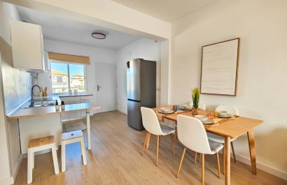 Resale - Top floor bungalow - Orihuela Costa - Cabo Roig