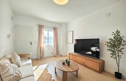 Resale - Top floor bungalow - Orihuela Costa - Cabo Roig