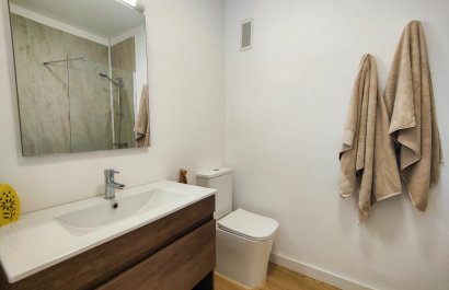 Resale - Top floor bungalow - Orihuela Costa - Cabo Roig