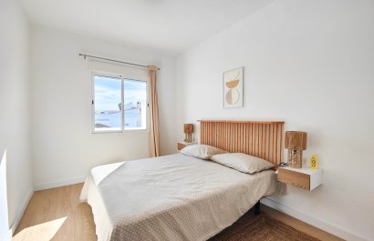 Resale - Top floor bungalow - Orihuela Costa - Cabo Roig