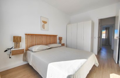 Resale - Top floor bungalow - Orihuela Costa - Cabo Roig