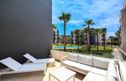 Resale - Apartment / flat - Orihuela Costa - Los Altos