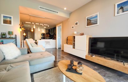 Resale - Apartment / flat - Orihuela Costa - Los Altos