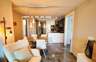 Resale - Apartment / flat - Orihuela Costa - Los Altos