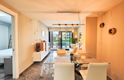 Resale - Apartment / flat - Orihuela Costa - Los Altos