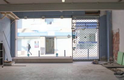 Resale - Apartment / flat - Torrevieia - Center