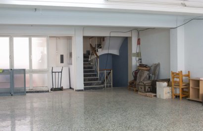 Resale - Apartment / flat - Torrevieia - Center