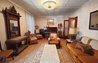 Resale - Apartment / flat - Torrevieia - Center