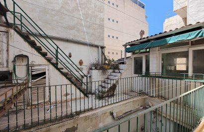 Resale - Apartment / flat - Torrevieia - Center