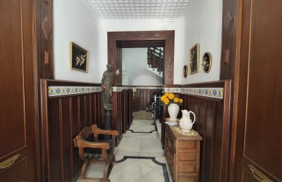 Resale - Apartment / flat - Torrevieia - Center