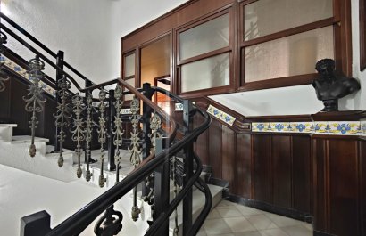 Resale - Apartment / flat - Torrevieia - Center