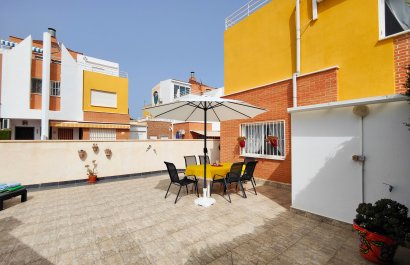 Resale - Townhouse / Duplex / Corner - Orihuela Costa - Los Altos
