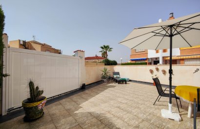 Resale - Townhouse / Duplex / Corner - Orihuela Costa - Los Altos