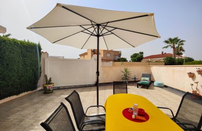 Resale - Townhouse / Duplex / Corner - Orihuela Costa - Los Altos