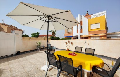 Resale - Townhouse / Duplex / Corner - Orihuela Costa - Los Altos