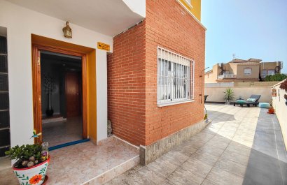 Resale - Townhouse / Duplex / Corner - Orihuela Costa - Los Altos
