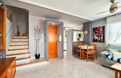 Resale - Townhouse / Duplex / Corner - Orihuela Costa - Los Altos