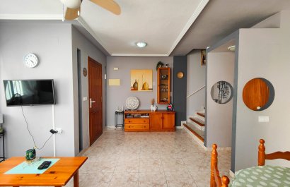 Resale - Townhouse / Duplex / Corner - Orihuela Costa - Los Altos