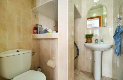 Resale - Townhouse / Duplex / Corner - Orihuela Costa - Los Altos