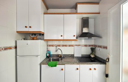 Resale - Townhouse / Duplex / Corner - Orihuela Costa - Los Altos