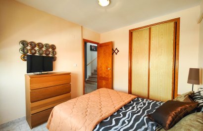 Resale - Townhouse / Duplex / Corner - Orihuela Costa - Los Altos