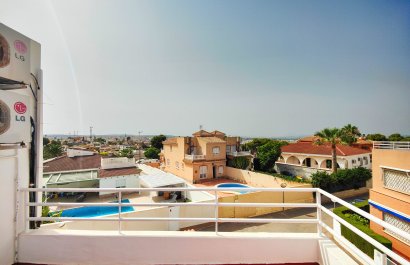 Resale - Townhouse / Duplex / Corner - Orihuela Costa - Los Altos