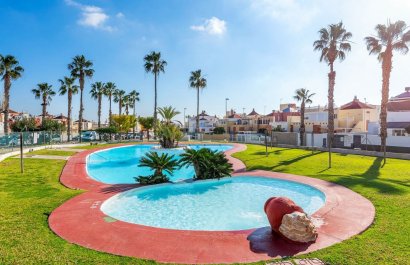 Resale - Townhouse / Duplex / Corner - Orihuela Costa - Los Altos