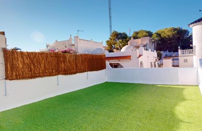 Resale - Townhouse / Duplex / Corner - Orihuela Costa - Blue Lagoon