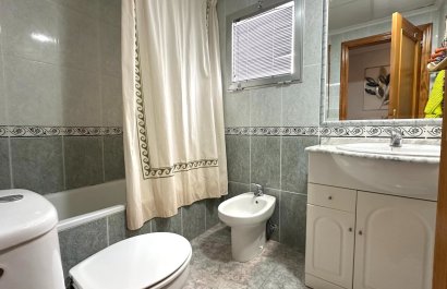 Resale - Apartment / flat - Guardamar del Segura - Center