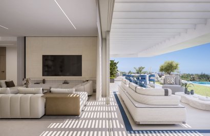 Nieuwbouw Woningen - Bungalow - Marbella