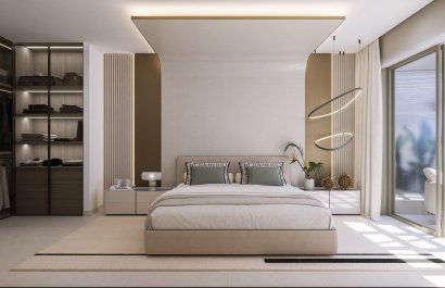 Nieuwbouw Woningen - Bungalow - Marbella