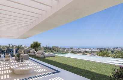 New Build - Bungalow - Marbella