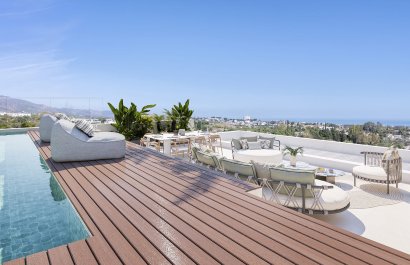 Nieuwbouw Woningen - Appartement / flat - Marbella