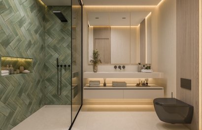 Nieuwbouw Woningen - Appartement / flat - Marbella