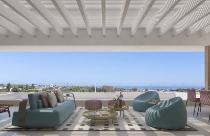 Nieuwbouw Woningen - Appartement / flat - Marbella