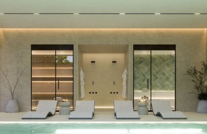 Nieuwbouw Woningen - Appartement / flat - Marbella