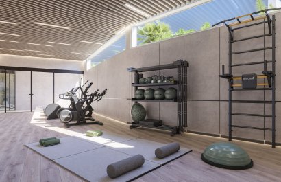 Nieuwbouw Woningen - Appartement / flat - Marbella