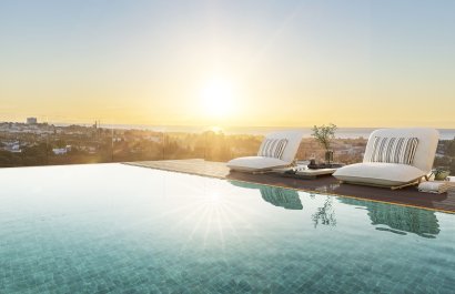 Nieuwbouw Woningen - Appartement / flat - Marbella