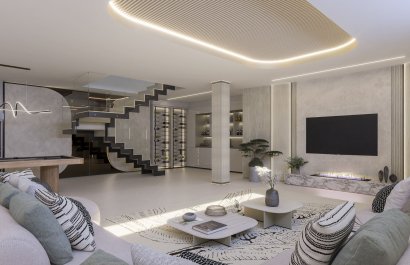 Nieuwbouw Woningen - Appartement / flat - Marbella